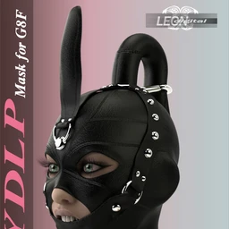 Mydlp mask
