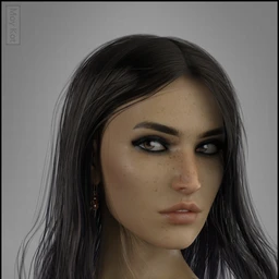 MYKT Annelie for Genesis 8 Female