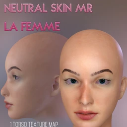 Neutral Skin MR for La Femme
