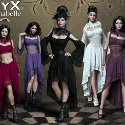 NyX dForce Annabelle Dress