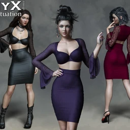 NyX dForce Infatuation