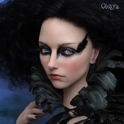 Olesya for Genesis 8 Female