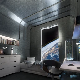 Orbit Apartment