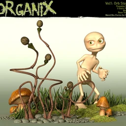 Organix – Orb Stalks