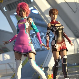 Panther Outfit Textures