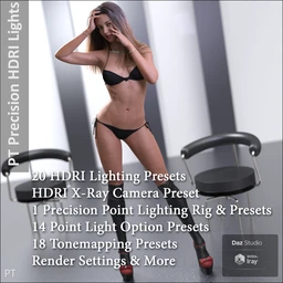 Paper Tiger’s Precision HDRI Lighting