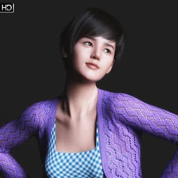 Park HD for Genesis 8 Female