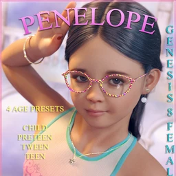 Penelope for Genesis 8 Female
