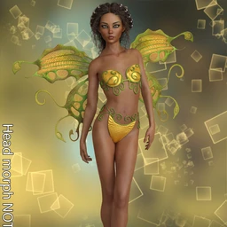 Petite Body Morphs for G8F Vol 1