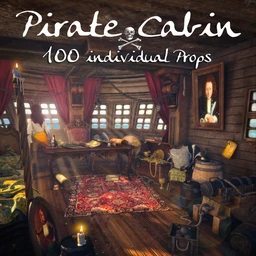 Pirate Cabin