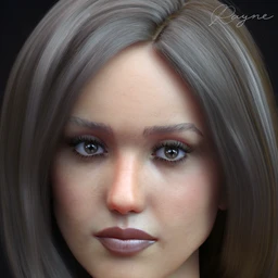 Pix Rayne HD for Genesis 8 Female