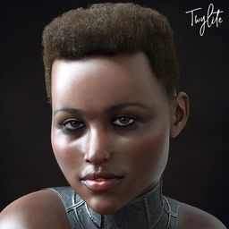 Pix Twylite HD for Genesis 8 Female