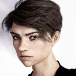 Pixel HD for Genesis 8 Female