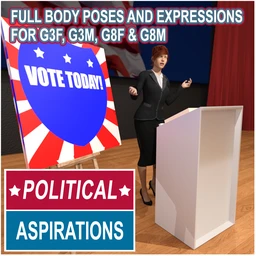 Political Aspirations for G3 & G8