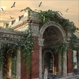 Portals Tyrrhenian AddOn