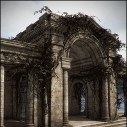 Portunus for Arcade di Janus