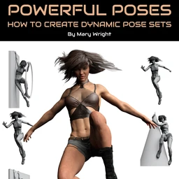Powerful Poses – How to Create Dynamic Pose Sets