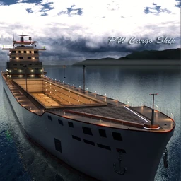 PW Cargo Ship
