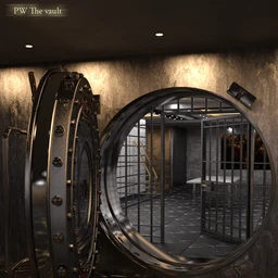PW The Vault