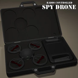 RC Spy Drone