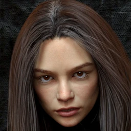 Rhogue HD for Genesis 8 Female