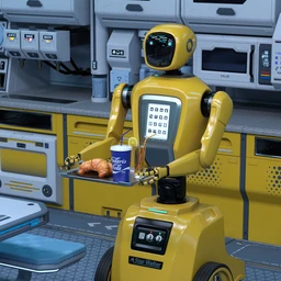 Robot Starwaiter