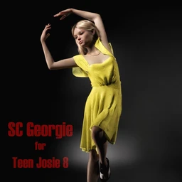SC Georgie for Teen Josie 8