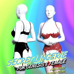Secret Lingerie for G8F