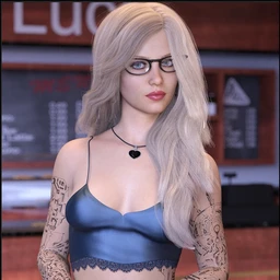 Sloane for Bridget 8