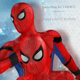 SpiderMan for V4M4G3