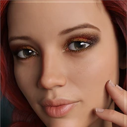 Stardust Glitter Makeup Merchant Resource Bundle