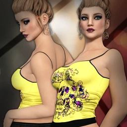 Sublime Couture – Simply Sexy for Genesis 3 Female
