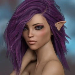 SublimelyVexed Aerwyn for Genesis 8