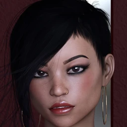 SublimelyVexed Kaelani Genesis 8 Female