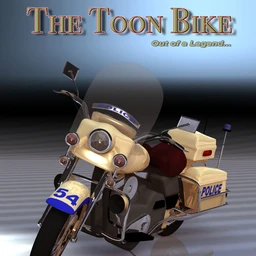 The Toon Bike