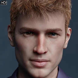 Theo HD for Michael 8