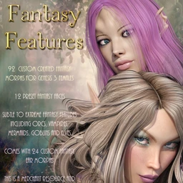 TMLI Fantasy Features