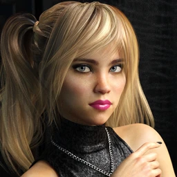 Tuesday HD for Genesis 3 and 8 Female