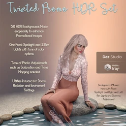 Twizted Promo HDR Set