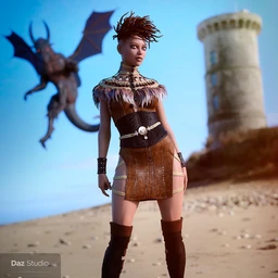 Ultra IRAY HDRI With DOF – The Lighthouse