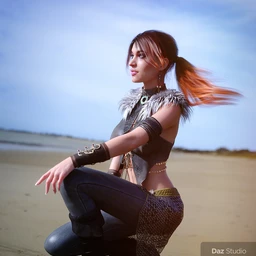 UltraHD IRAY HDRI With DOF – Winter Beaches 2