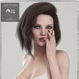 Valentina for Genesis 3 Female(s)