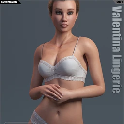 Valentina Lingerie for La Femme