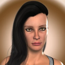 VERSUS Faces for La Femme