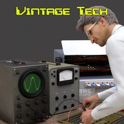 Vintage Tech