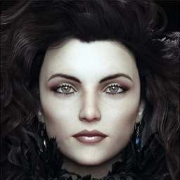 VYK Meredith for Genesis 8 Female