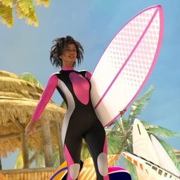 Wave Breakers for Genesis 3 Female(s)