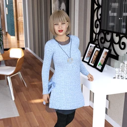 Winter Dayz for Genesis 8 Female(s)