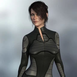 X-Fashion Sci Bodysuit 7 for Genesis 8 Female(s)