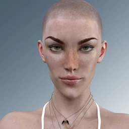 X-Leonore for Genesis 3 Female